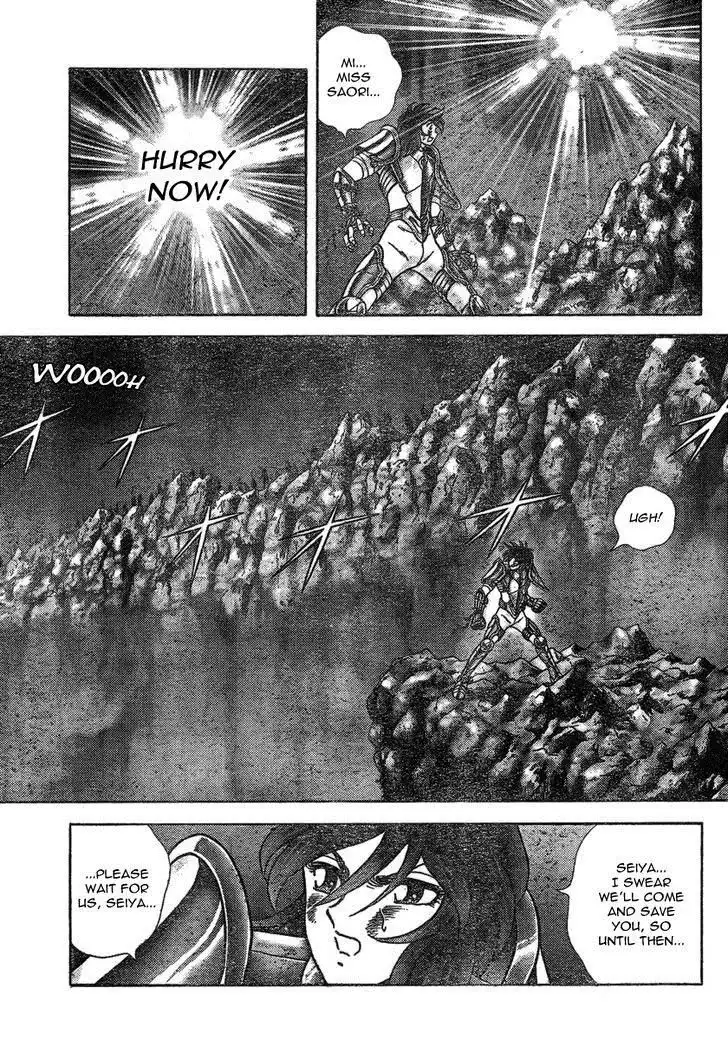 Saint Seiya - Next Dimension Chapter 37 12